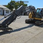 Used 2015 JOHN DEERE 135G at Papé Machinery Construction & Forestry Handling in Klamath Falls, OR