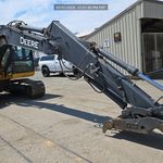 Used 2015 JOHN DEERE 135G at Papé Machinery Construction & Forestry Handling in Klamath Falls, OR