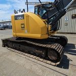 Used 2015 JOHN DEERE 135G at Papé Machinery Construction & Forestry Handling in Klamath Falls, OR