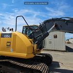 Used 2015 JOHN DEERE 135G at Papé Machinery Construction & Forestry Handling in Klamath Falls, OR