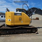 Used 2015 JOHN DEERE 135G at Papé Machinery Construction & Forestry Handling in Klamath Falls, OR