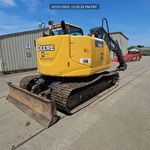 Used 2015 JOHN DEERE 135G at Papé Machinery Construction & Forestry Handling in Klamath Falls, OR