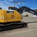 Used 2015 JOHN DEERE 135G at Papé Machinery Construction & Forestry Handling in Klamath Falls, OR