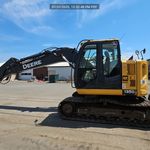 Used 2015 JOHN DEERE 135G at Papé Machinery Construction & Forestry Handling in Klamath Falls, OR
