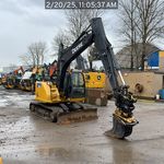 Used 2019 JOHN DEERE 135G at Papé Machinery Construction & Forestry Handling in Portland, OR