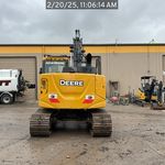 Used 2019 JOHN DEERE 135G at Papé Machinery Construction & Forestry Handling in Portland, OR