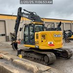 Used 2019 JOHN DEERE 135G at Papé Machinery Construction & Forestry Handling in Portland, OR