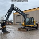 Used 2019 JOHN DEERE 135G at Papé Machinery Construction & Forestry Handling in Portland, OR