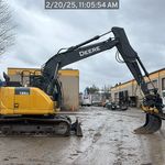 Used 2019 JOHN DEERE 135G at Papé Machinery Construction & Forestry Handling in Portland, OR