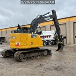 Used 2019 JOHN DEERE 135G at Papé Machinery Construction & Forestry Handling in Portland, OR