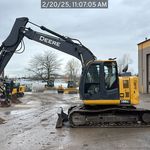 Used 2019 JOHN DEERE 135G at Papé Machinery Construction & Forestry Handling in Portland, OR