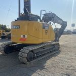 Used 2019 JOHN DEERE 135G at Papé Machinery Construction & Forestry Handling in Sacramento, CA