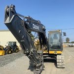 Used 2019 JOHN DEERE 135G at Papé Machinery Construction & Forestry Handling in Sacramento, CA