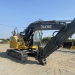 Used 2019 JOHN DEERE 135G at Papé Machinery Construction & Forestry Handling in Sacramento, CA