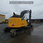  2021 JOHN DEERE 135G at Papé Machinery Construction & Forestry Handling in Tacoma, WA