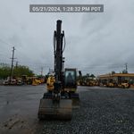  2021 JOHN DEERE 135G at Papé Machinery Construction & Forestry Handling in Tacoma, WA