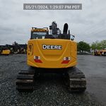  2021 JOHN DEERE 135G at Papé Machinery Construction & Forestry Handling in Tacoma, WA