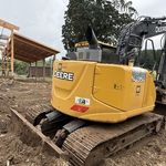 Used 2017 JOHN DEERE 135G at Papé Machinery Construction & Forestry Handling in Portland, OR