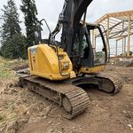 Used 2017 JOHN DEERE 135G at Papé Machinery Construction & Forestry Handling in Portland, OR