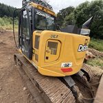 Used 2017 JOHN DEERE 135G at Papé Machinery Construction & Forestry Handling in Portland, OR