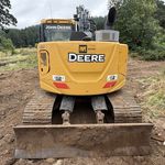 Used 2017 JOHN DEERE 135G at Papé Machinery Construction & Forestry Handling in Portland, OR