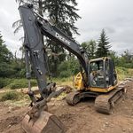 Used 2017 JOHN DEERE 135G at Papé Machinery Construction & Forestry Handling in Portland, OR