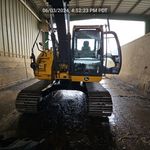  2022 JOHN DEERE 135G at Papé Machinery Construction & Forestry Handling in Wenatchee, WA