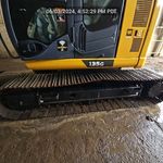  2022 JOHN DEERE 135G at Papé Machinery Construction & Forestry Handling in Wenatchee, WA