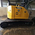  2022 JOHN DEERE 135G at Papé Machinery Construction & Forestry Handling in Wenatchee, WA