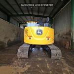  2022 JOHN DEERE 135G at Papé Machinery Construction & Forestry Handling in Wenatchee, WA