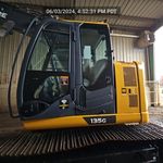  2022 JOHN DEERE 135G at Papé Machinery Construction & Forestry Handling in Wenatchee, WA