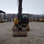 Used 2015 JOHN DEERE 135G at Papé Machinery Construction & Forestry Handling in Wenatchee, WA