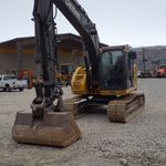 Used 2015 JOHN DEERE 135G at Papé Machinery Construction & Forestry Handling in Wenatchee, WA
