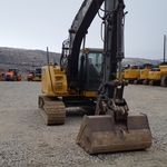 Used 2015 JOHN DEERE 135G at Papé Machinery Construction & Forestry Handling in Wenatchee, WA