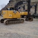 Used 2015 JOHN DEERE 135G at Papé Machinery Construction & Forestry Handling in Wenatchee, WA