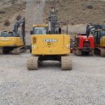Used 2015 JOHN DEERE 135G at Papé Machinery Construction & Forestry Handling in Wenatchee, WA