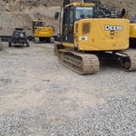 Used 2015 JOHN DEERE 135G at Papé Machinery Construction & Forestry Handling in Wenatchee, WA