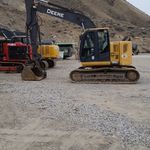 Used 2015 JOHN DEERE 135G at Papé Machinery Construction & Forestry Handling in Wenatchee, WA