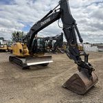 Used 2020 JOHN DEERE 135G at Papé Machinery Construction & Forestry Handling in Portland, OR