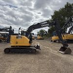 Used 2020 JOHN DEERE 135G at Papé Machinery Construction & Forestry Handling in Portland, OR