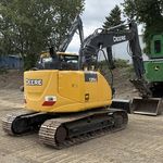 Used 2020 JOHN DEERE 135G at Papé Machinery Construction & Forestry Handling in Portland, OR