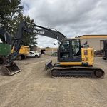 Used 2020 JOHN DEERE 135G at Papé Machinery Construction & Forestry Handling in Portland, OR