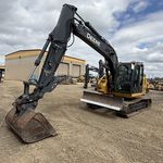 Used 2020 JOHN DEERE 135G at Papé Machinery Construction & Forestry Handling in Portland, OR