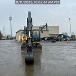  2023 JOHN DEERE 135P at Papé Machinery Construction & Forestry Handling in Spokane, WA