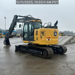 2023 JOHN DEERE 135P at Papé Machinery Construction & Forestry Handling in Spokane, WA