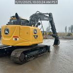  2023 JOHN DEERE 135P at Papé Machinery Construction & Forestry Handling in Spokane, WA