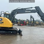  2023 JOHN DEERE 135P at Papé Machinery Construction & Forestry Handling in Spokane, WA