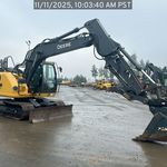  2023 JOHN DEERE 135P at Papé Machinery Construction & Forestry Handling in Spokane, WA