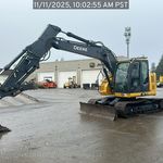  2023 JOHN DEERE 135P at Papé Machinery Construction & Forestry Handling in Spokane, WA