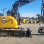  2023 JOHN DEERE 135P at Papé Machinery Construction & Forestry Handling in Spokane, WA